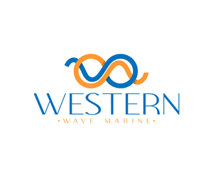 Logo Design by Impressive logo for Western Wave Marine Pty Ltd | Design: #34288506
