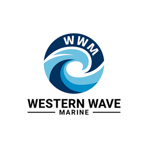 Logo Design by 16surya for Western Wave Marine Pty Ltd | Design: #34283835