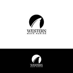 Logo Design by hossain32 for Western Wave Marine Pty Ltd | Design: #34292503