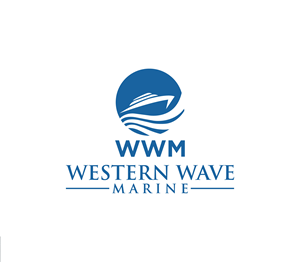 Logo Design by Nova_Create for Western Wave Marine Pty Ltd | Design: #34288424