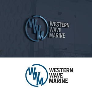 Logo Design by VisionCraft™ for Western Wave Marine Pty Ltd | Design: #34284898