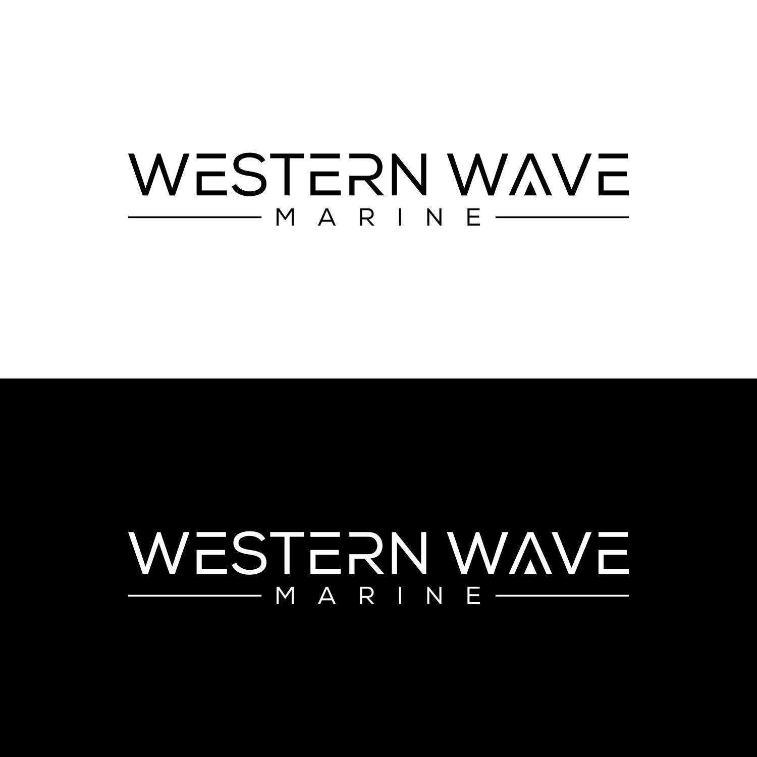Diseño de Logo por Solikin Design para Western Wave Marine Pty Ltd | Diseño #34283512