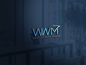 Logo Design by nasim33 for Western Wave Marine Pty Ltd | Design: #34285834