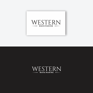 Logo Design by cahdesign for Western Wave Marine Pty Ltd | Design: #34282938