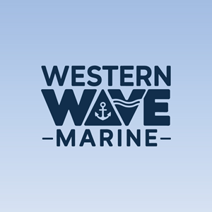 Logo Design by Hamza  Al-Muttalib for Western Wave Marine Pty Ltd | Design: #34285018
