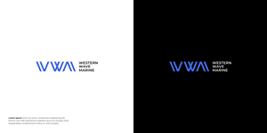 Logo Design by Mantra™ for Western Wave Marine Pty Ltd | Design: #34291618