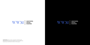Logo Design by Mantra™ for Western Wave Marine Pty Ltd | Design: #34291619