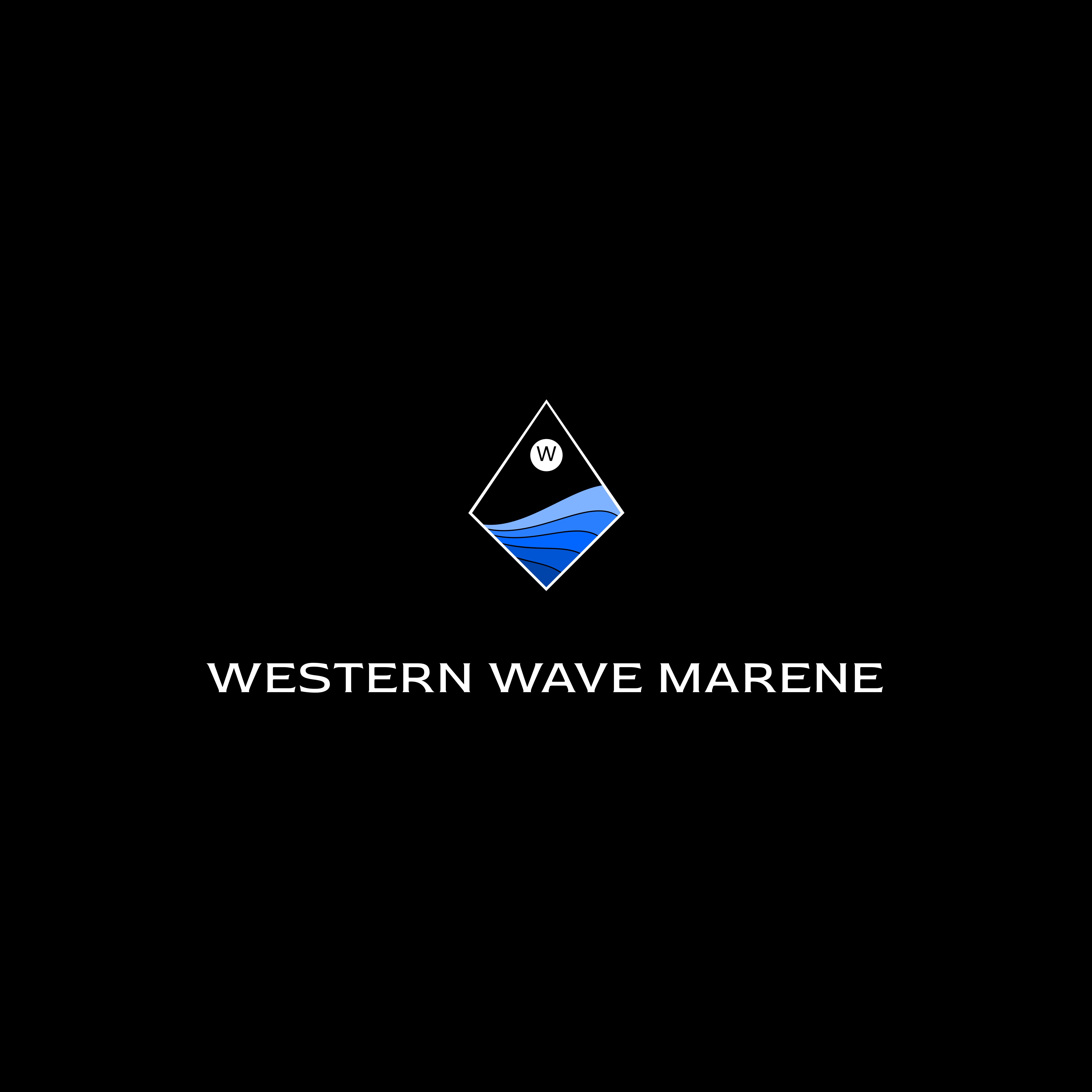 Logo Design by Samsul Bachri for Western Wave Marine Pty Ltd | Design #34289808