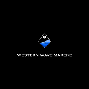 Logo Design by Samsul Bachri for Western Wave Marine Pty Ltd | Design: #34289808