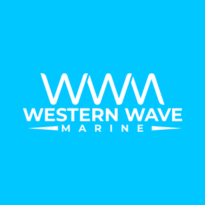 Logo Design by MasMasDesign for Western Wave Marine Pty Ltd | Design: #34294321
