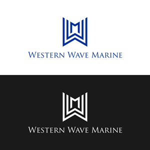 Logo Design by ArtAND_Studio for Western Wave Marine Pty Ltd | Design: #34292614