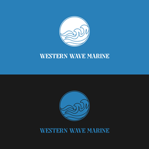 Logo Design by ArtAND_Studio for Western Wave Marine Pty Ltd | Design: #34292865