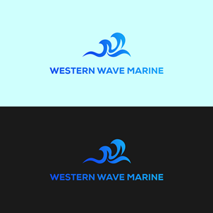 Logo Design by ArtAND_Studio for Western Wave Marine Pty Ltd | Design: #34296757