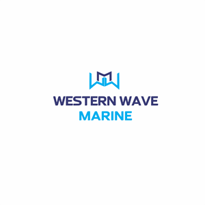 Logo-Design von Blueberry für Western Wave Marine Pty Ltd | Design #34285225