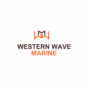 Logo Design by Blueberry for Western Wave Marine Pty Ltd | Design: #34285228
