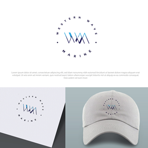 Logo Design by AbhishekkM'24 for Western Wave Marine Pty Ltd | Design: #34286540