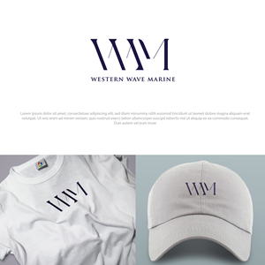 Logo Design by AbhishekkM'24 for Western Wave Marine Pty Ltd | Design: #34286541