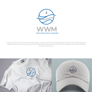 Logo Design by AbhishekkM'24 for Western Wave Marine Pty Ltd | Design: #34292237