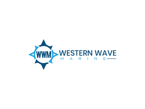 Logo Design by Owltive for Western Wave Marine Pty Ltd | Design: #34282940