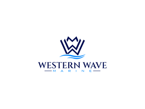 Logo Design by Owltive for Western Wave Marine Pty Ltd | Design: #34282941