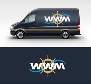 Logo Design by Djamdesign for Western Wave Marine Pty Ltd | Design: #34287447