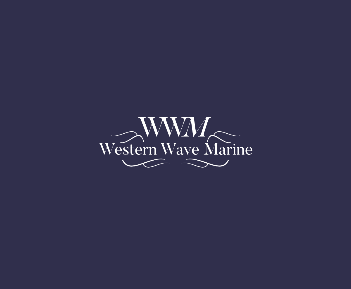 Design de Logo par .tau. pour Western Wave Marine Pty Ltd | Design #34285665