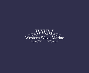 Logo Design by .tau. for Western Wave Marine Pty Ltd | Design: #34285665