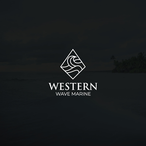 Logo Design by R.design for Western Wave Marine Pty Ltd | Design: #34290628