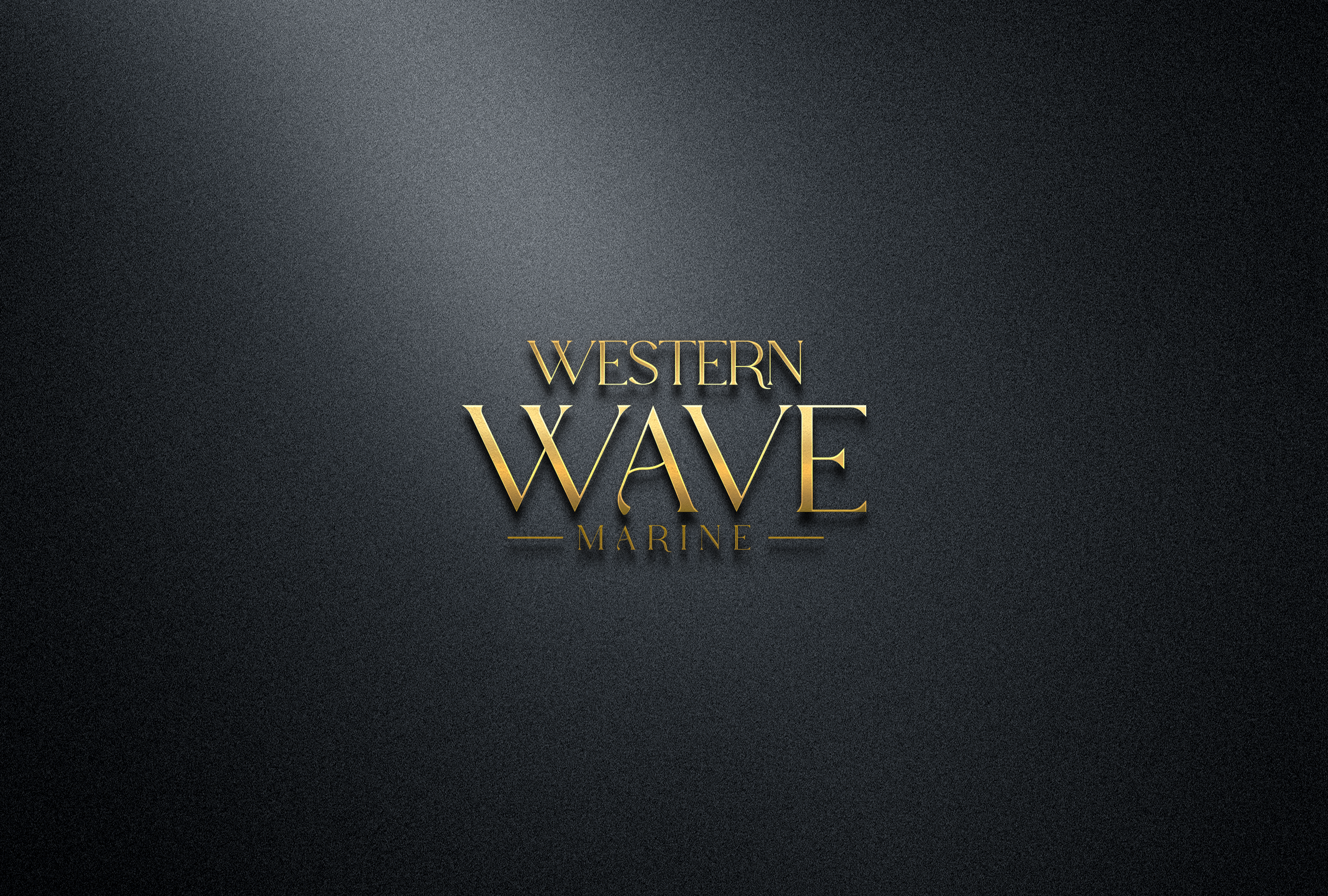 Design de Logo par #hashtag_DEsigN pour Western Wave Marine Pty Ltd | Design #34283436