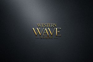 Logo Design by #hashtag_DEsigN for Western Wave Marine Pty Ltd | Design: #34283436