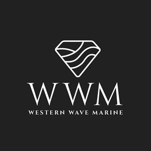 Logo Design by CreativeFeather for Western Wave Marine Pty Ltd | Design: #34291071