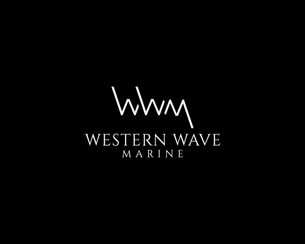 Logo Design by MarkCraft for Western Wave Marine Pty Ltd | Design #34291672