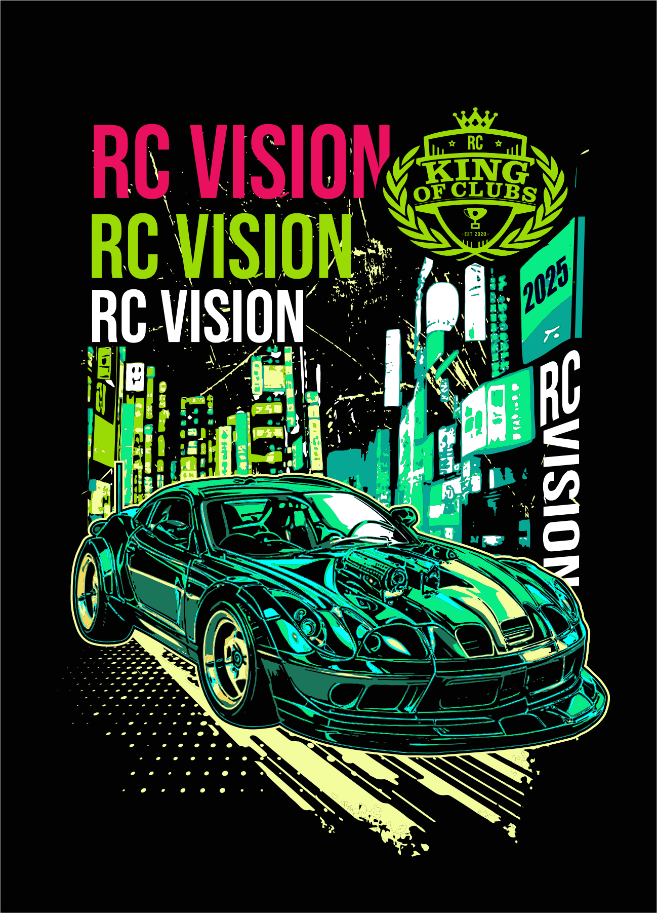 Graphic Design by Yakuza20 for this project | Design #34289796