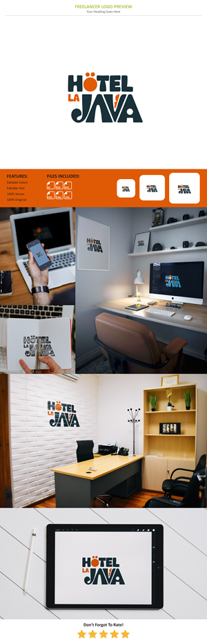 Logo Design by VectorForge for 39 Terres | Design: #34286017