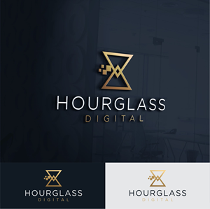 Logo Design by junior pxl design