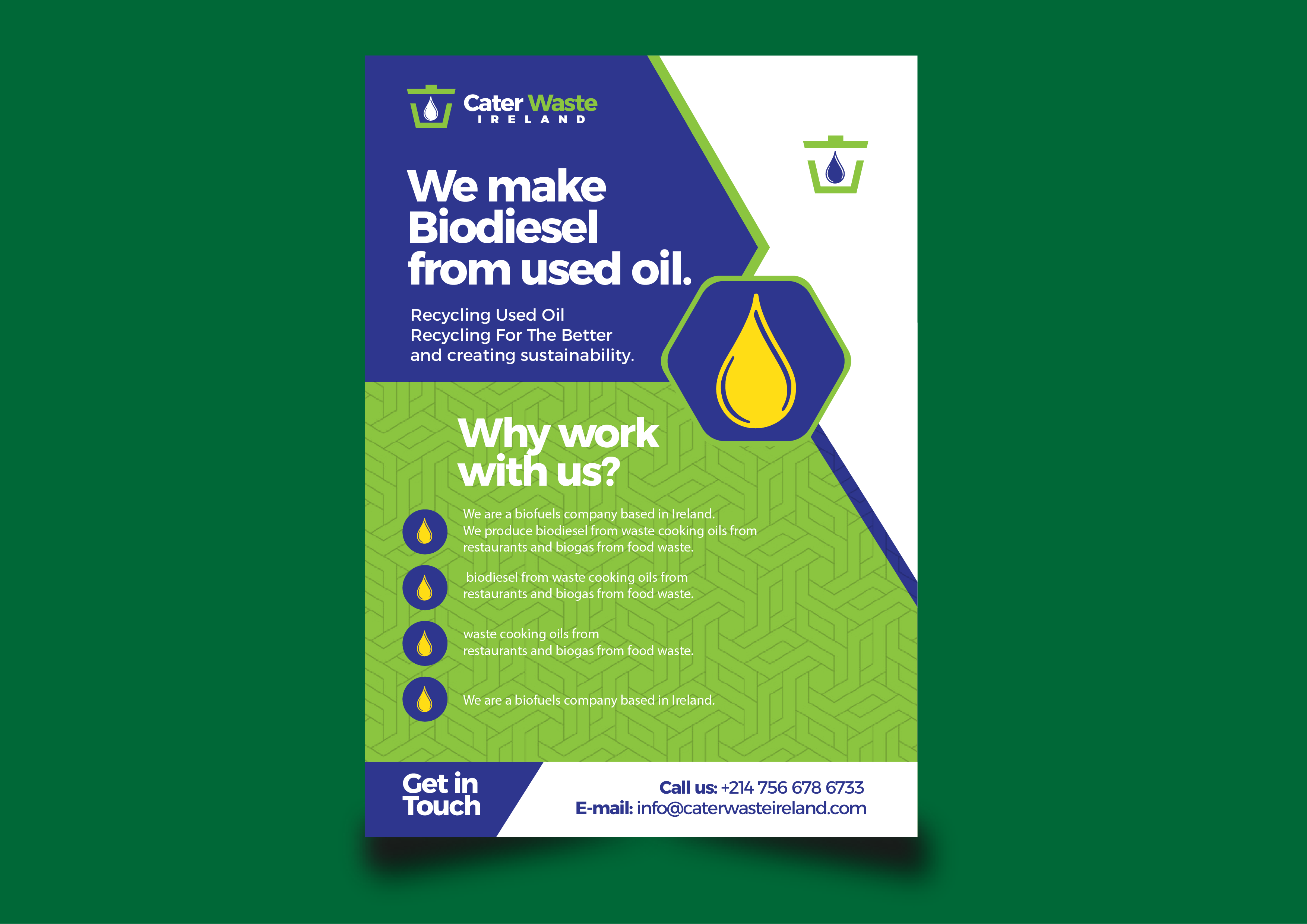 Flyer Design by MO Rabos for this project | Design #34290469