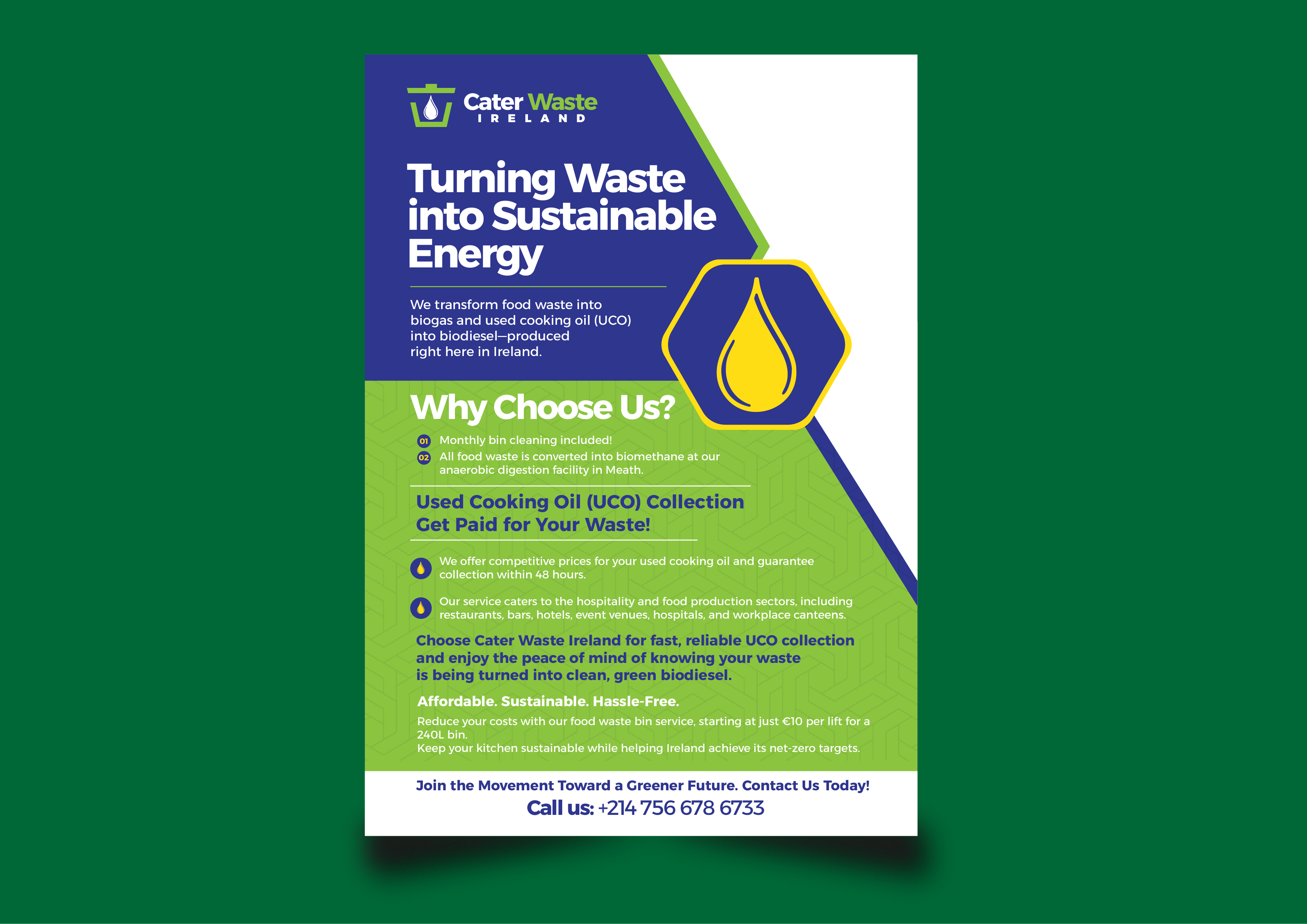 Flyer Design by MO Rabos for this project | Design #34292989