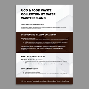 Flyer Design by YourLogoMaster for this project | Design: #34301096