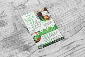 Flyer Design by turtle.des