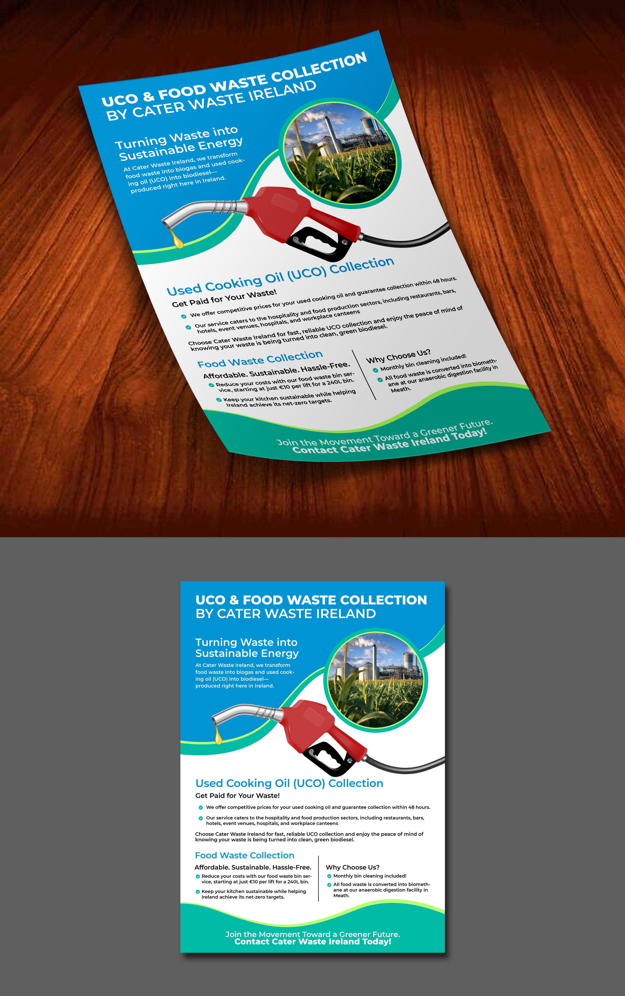 Design de Flyer par websmartusa pour ce projet | Design #34320754