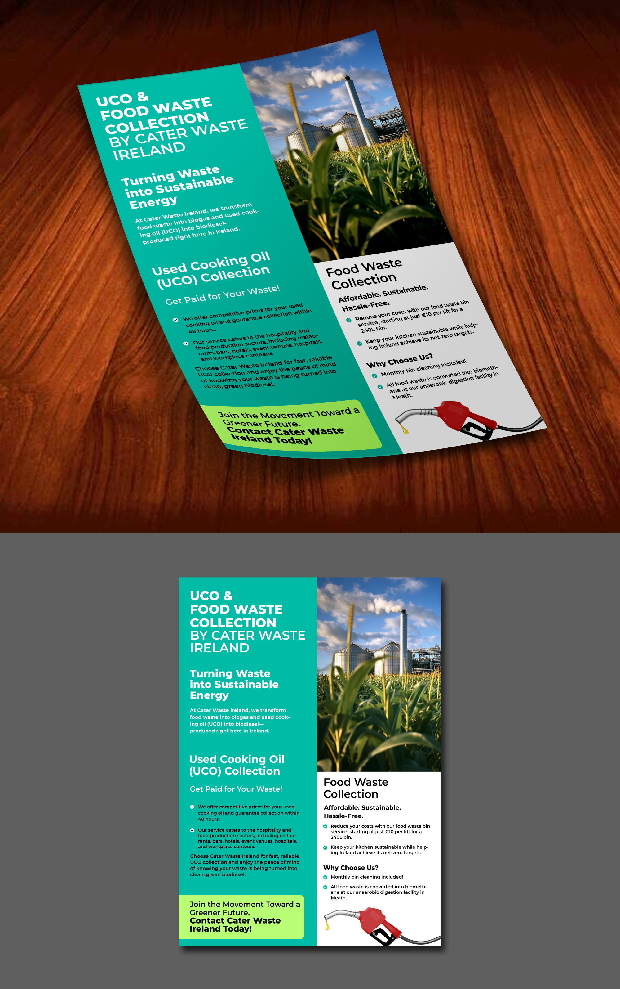 Flyer Design by websmartusa for this project | Design #34320771