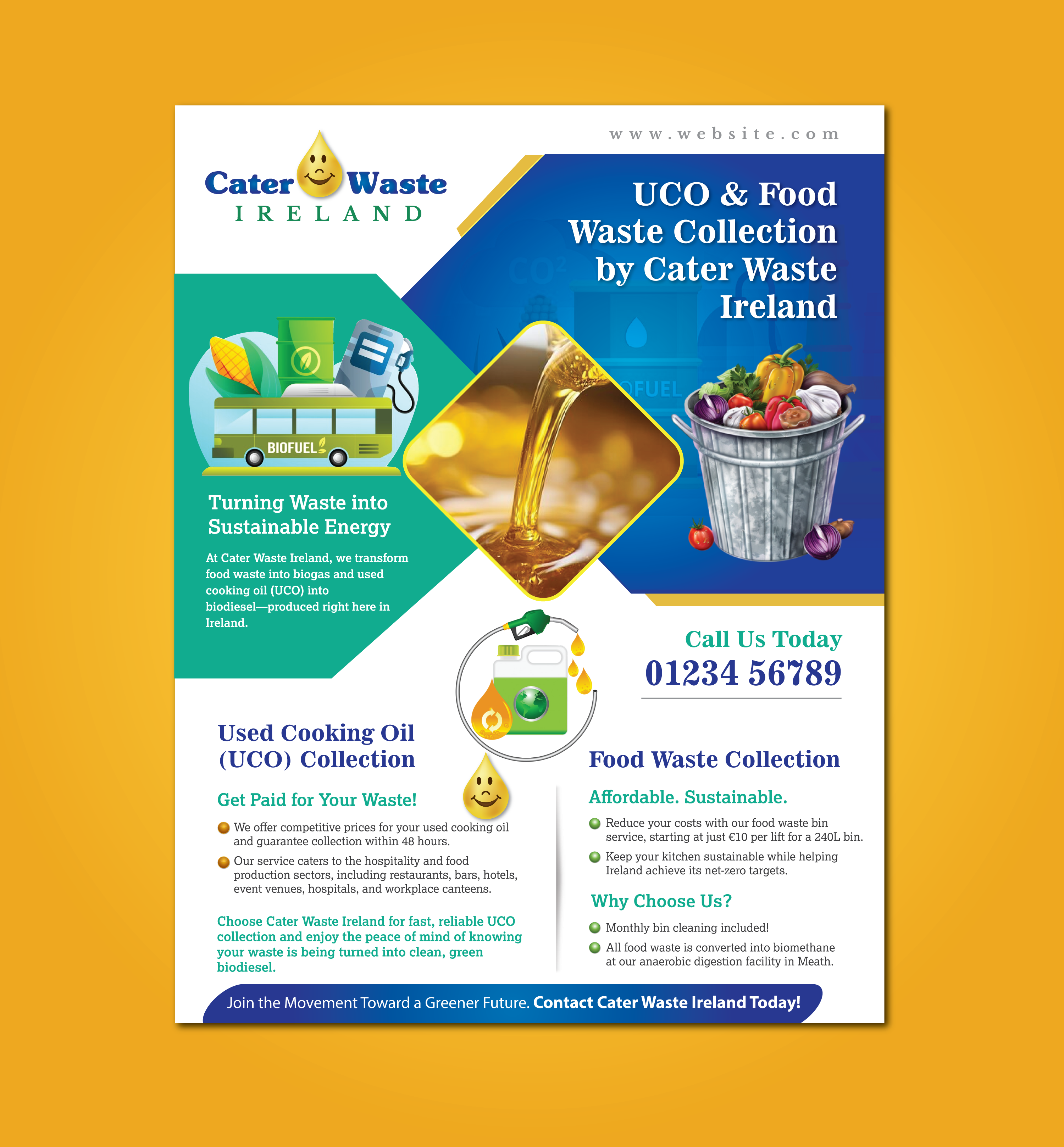 Flyer Design by meet007 for this project | Design #34335419