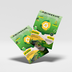 Flyer Design by TheWebD for this project | Design #34316963