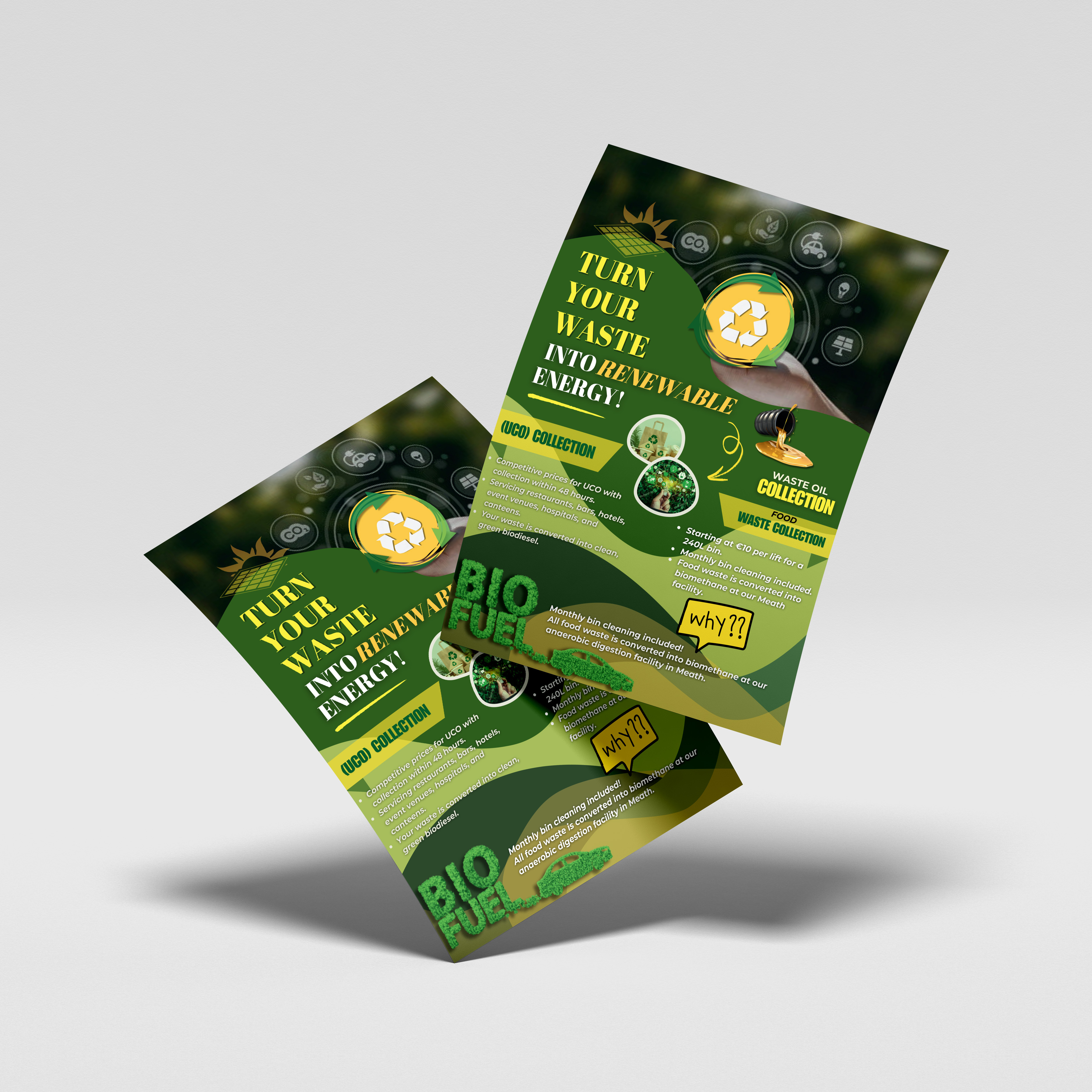 Flyer Design by TheWebD for this project | Design #34323507