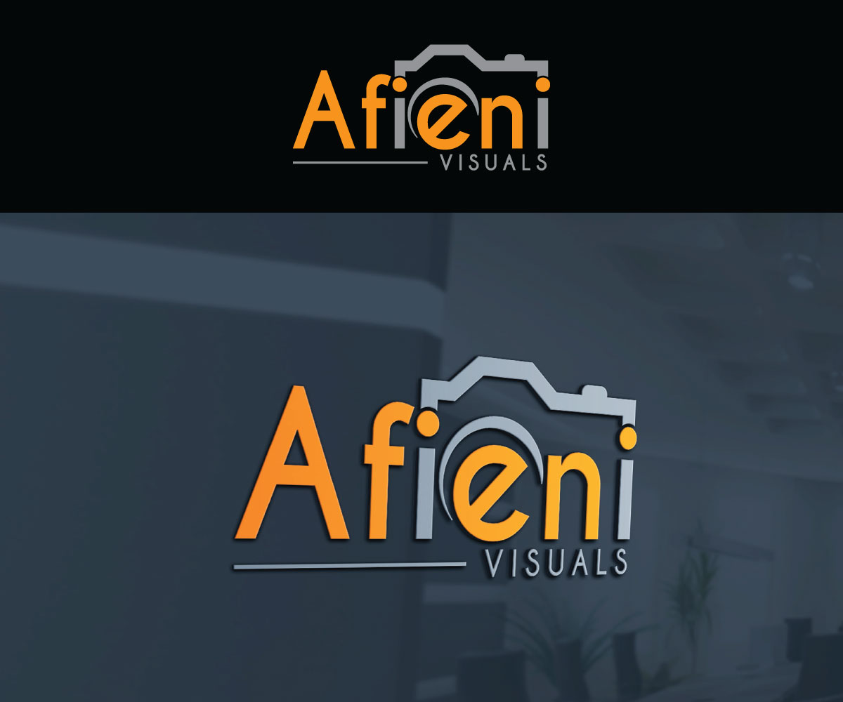 Logo Design by Luckey yaari for Afieni Visuals | Design #34289287
