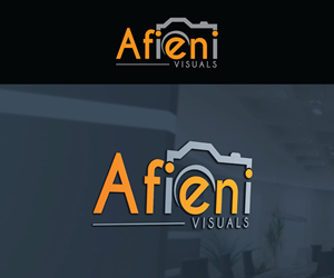 Logo Design by Luckey yaari for Afieni Visuals | Design: #34289287
