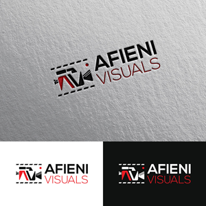 Logo Design by chris Ray for Afieni Visuals | Design: #34289373