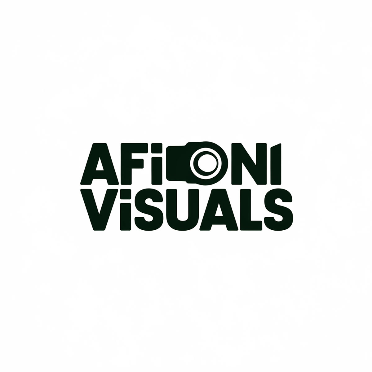Logo Design by mekail for Afieni Visuals | Design #34289853