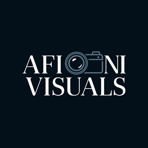 Logo Design by mekail for Afieni Visuals | Design: #34289854