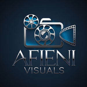 Logo Design by mekail for Afieni Visuals | Design: #34289856